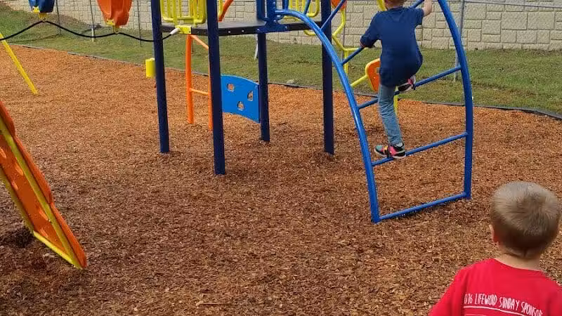 Clinton Parks & Recreation - Clinton, AR