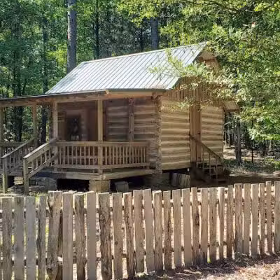 South Fork Nature Center - Clinton, AR