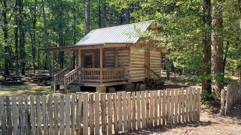 South Fork Nature Center - Clinton, AR