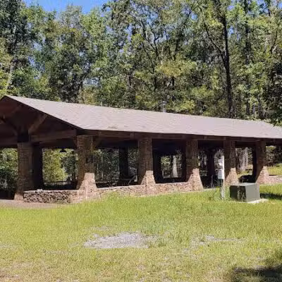 South Fork Nature Center - Clinton, AR
