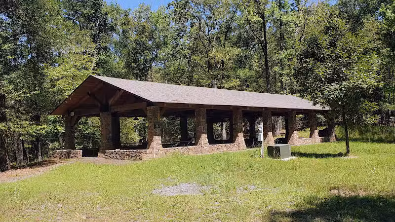 South Fork Nature Center - Clinton, AR