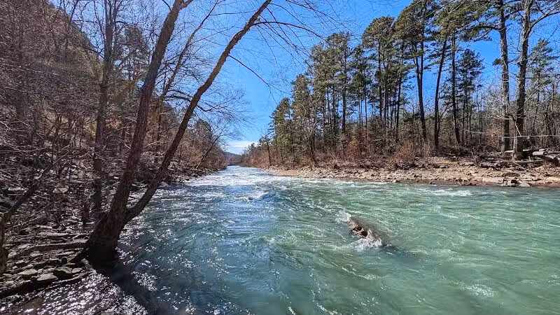 South Fork Nature Center - Clinton, AR