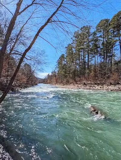 South Fork Nature Center - Clinton, AR