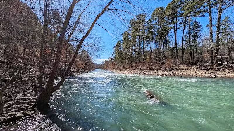 South Fork Nature Center - Clinton, AR