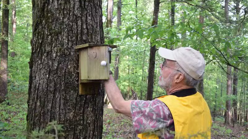 South Fork Nature Center - Clinton, AR