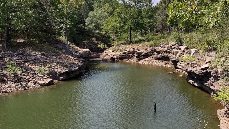 South Fork Nature Center Trail - Clinton, AR