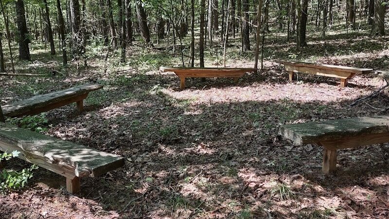 South Fork Nature Center Trail - Clinton, AR