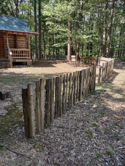 South Fork Nature Center Trail - Clinton, AR