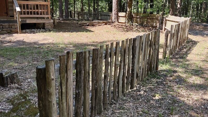 South Fork Nature Center Trail - Clinton, AR