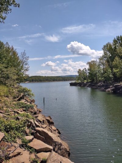 South Fork Nature Center Trail - Clinton, AR