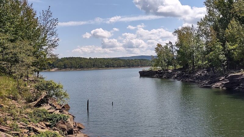 South Fork Nature Center Trail - Clinton, AR