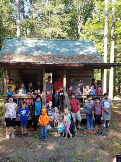South Fork Nature Center Trail - Clinton, AR