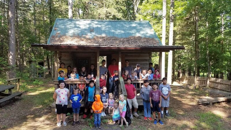 South Fork Nature Center Trail - Clinton, AR
