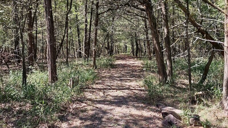 South Fork Nature Center Trail - Clinton, AR