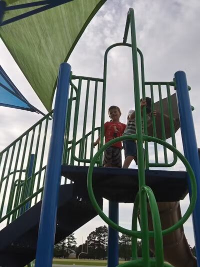 Fisher Drive Park - Clinton, NC