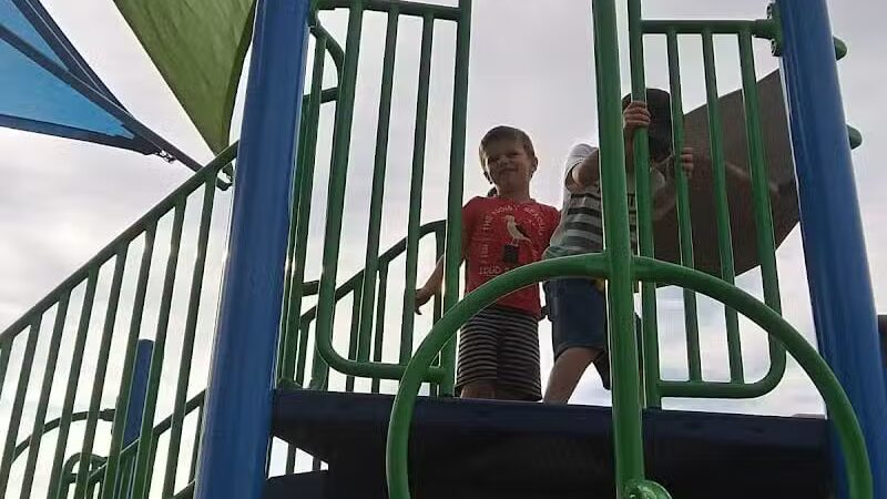 Fisher Drive Park - Clinton, NC