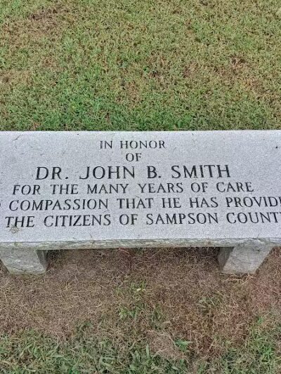 Fisher Drive Park - Clinton, NC