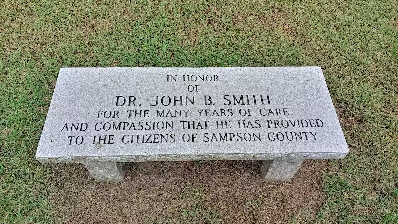 Fisher Drive Park - Clinton, NC