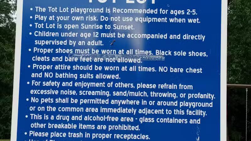 Fisher Drive Park - Clinton, NC