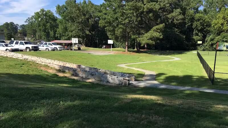 Fisher Drive Park - Clinton, NC