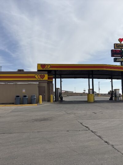 Dog Park at Love's Travel Stops - Clinton, OK