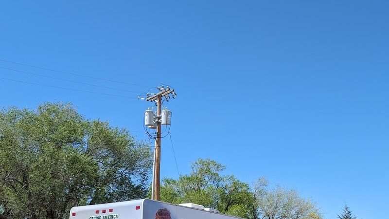 Phillips 66 Dog Park - Clinton, OK