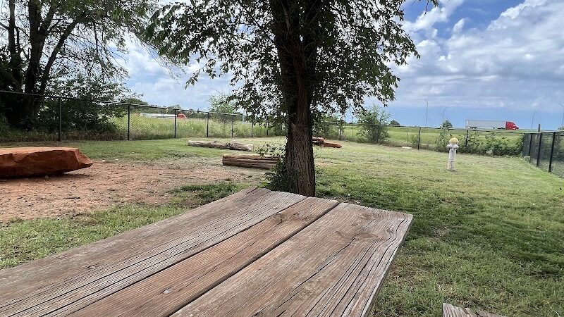 Phillips 66 Dog Park - Clinton, OK
