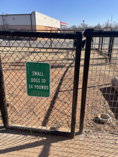 Phillips 66 Dog Park - Clinton, OK