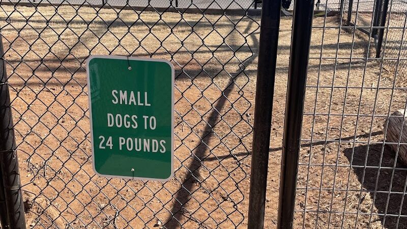 Phillips 66 Dog Park - Clinton, OK