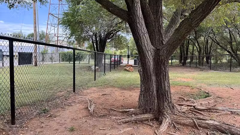 Phillips 66 Dog Park - Clinton, OK