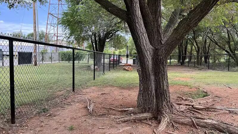 Phillips 66 Dog Park - Clinton, OK