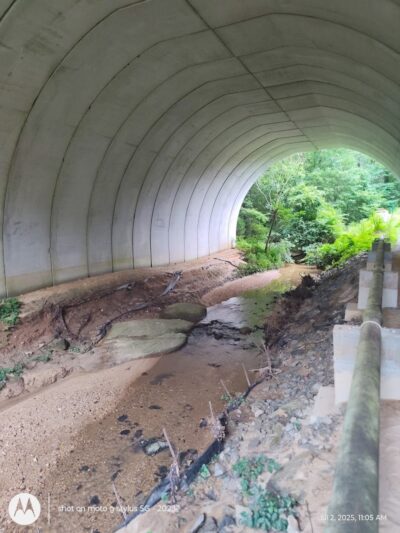Millers Fork trail - Clinton, SC