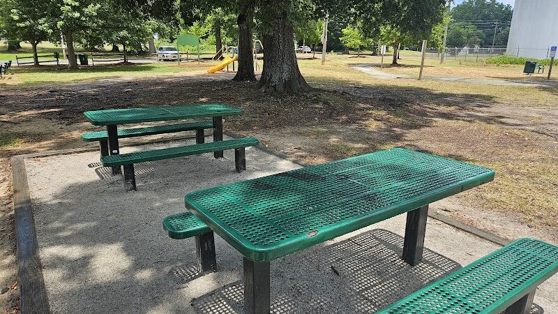 Oak Street Park - Clinton, SC