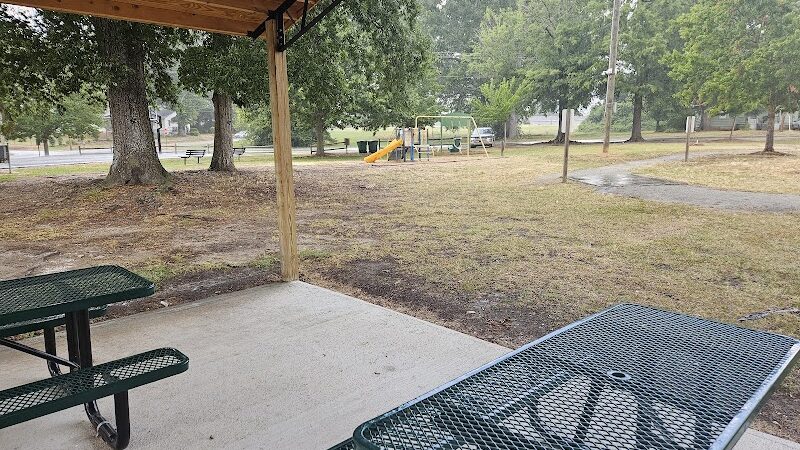 Oak Street Park - Clinton, SC
