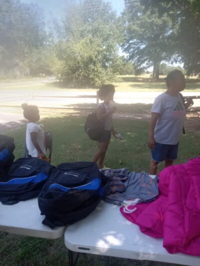 Oak Street Park - Clinton, SC