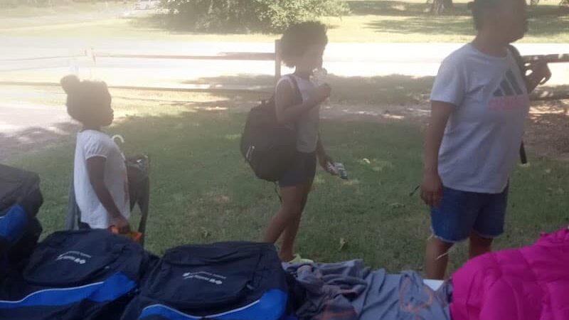 Oak Street Park - Clinton, SC