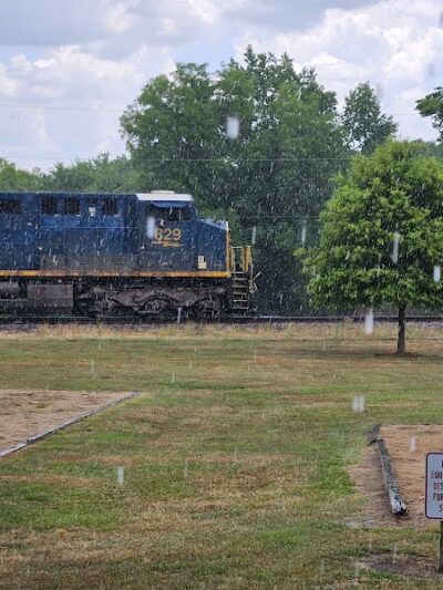 Oak Street Park - Clinton, SC