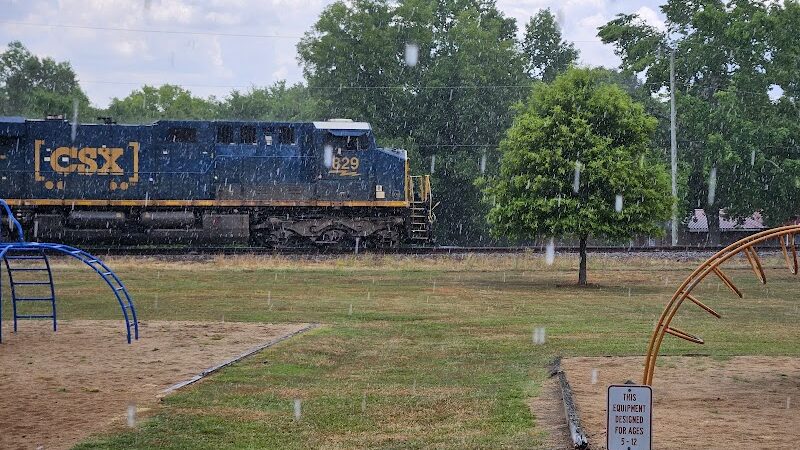 Oak Street Park - Clinton, SC