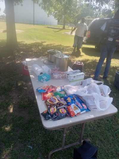 Oak Street Park - Clinton, SC