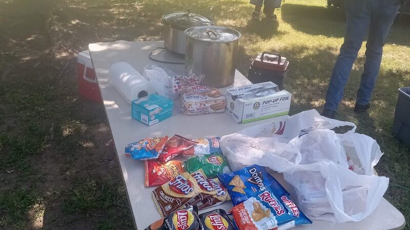 Oak Street Park - Clinton, SC