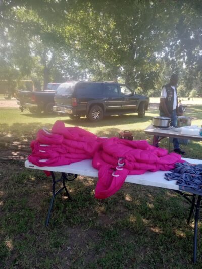 Oak Street Park - Clinton, SC