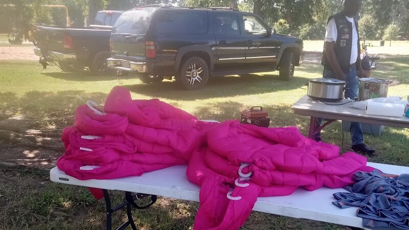 Oak Street Park - Clinton, SC