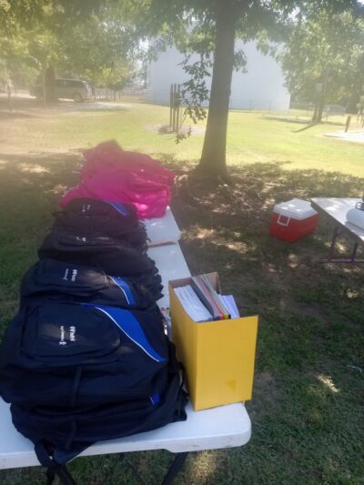 Oak Street Park - Clinton, SC