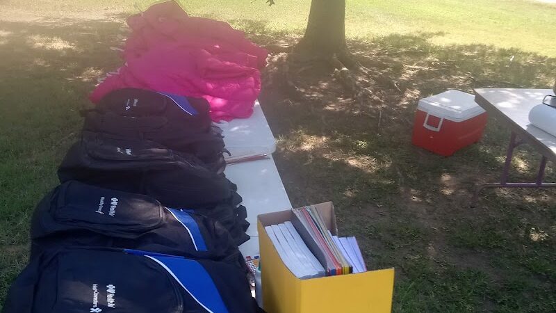 Oak Street Park - Clinton, SC