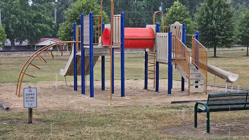 Oak Street Park - Clinton, SC