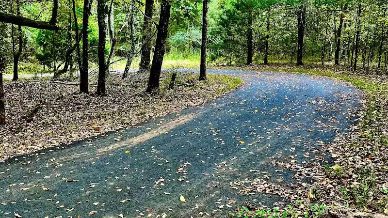 Swamp Rabbit Trail in Laurens County - Clinton, SC