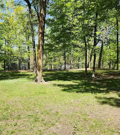 Bark Park - Clintonville, WI