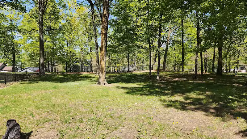 Bark Park - Clintonville, WI