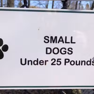 Bark Park - Clintonville, WI