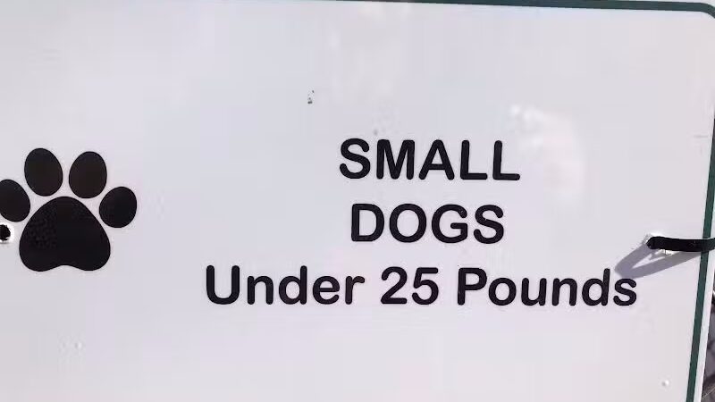 Bark Park - Clintonville, WI